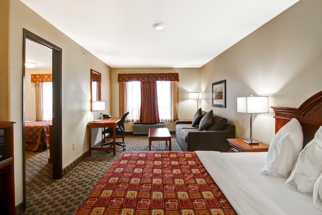 Canalta Rocky Mountain House Hotel Luaran gambar