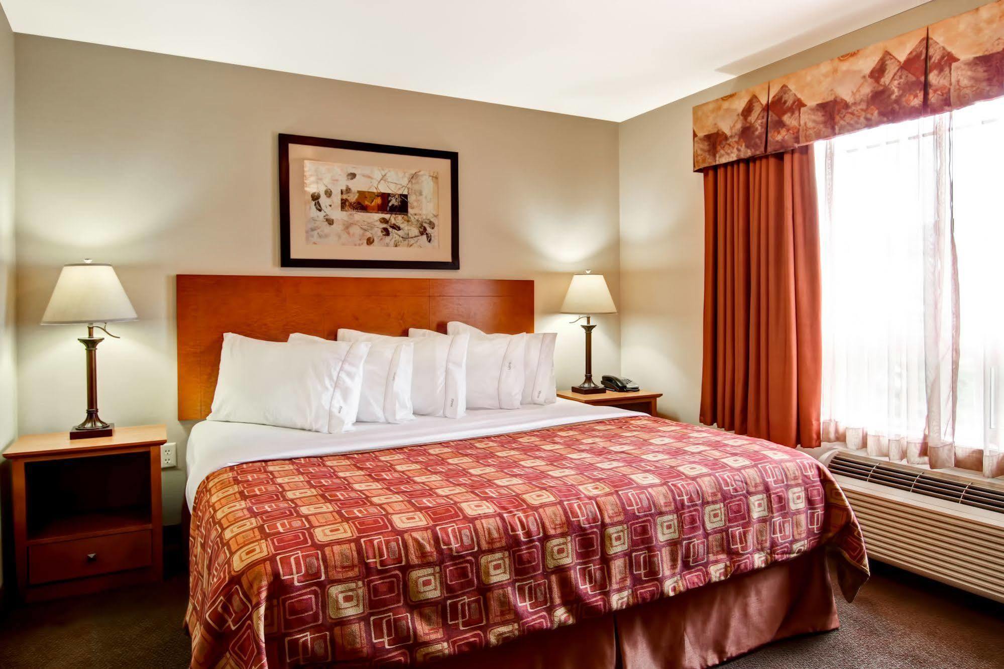 Canalta Rocky Mountain House Hotel Luaran gambar