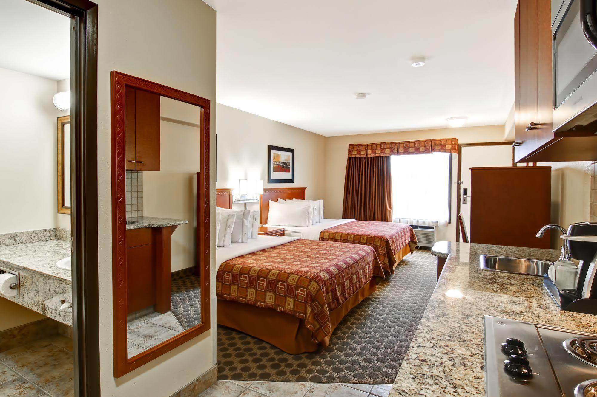 Canalta Rocky Mountain House Hotel Luaran gambar